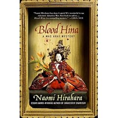 Blood Hina: A Mas Arai Mystery