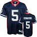 Trent Edwards Reebok NFL Navy Premier Buffalo Bills Jersey - Medium