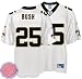 Mens Reggie Bush #25 New Orleans Saints 