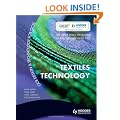 OCR Design and Technology for GCSE: Textiles Technology (Ocr Design & Technology/Gcse)