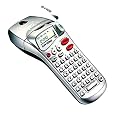 DYMO LetraTag Personal Label Maker 11944 Silver