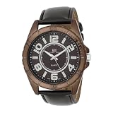 U.S. Polo Assn. Mens US5161 Brown Dial Brown S