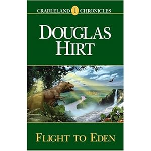 Flight to Eden - Douglas Hirt