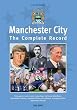 Manchester City: The Complete Record (Complete Record Series)