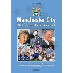 Manchester City: The Complete Record