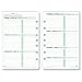 Day-Timer Desk Size 2-Page-Per-Week Organizer Refill, July 2009 - June 2010 (D91010090701A)