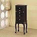 JEWELRY ARMOIRE -- COASTER 900139