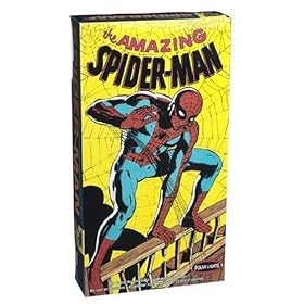 The Amazing Spider-Man Model Kit