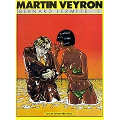 Bernard Lermite, tome 1
