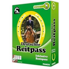 Deutscher Reitpass. CD-ROM f�r Windows 98/SE/ME/XP. inklusive Basispass