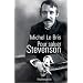 Pour saluer Stevenson