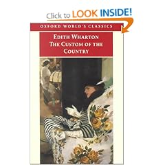 The Custom of the Country (Oxford World's Classics)