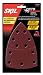 Skil 73110 Octo Sandpaper 60-80-120 Grit Variety - 5 Pack