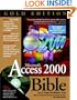 Microsoft Access 2000 Bible Gold Edition