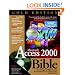 Microsoft Access 2000 Bible Gold Edition