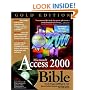 Microsoft Access 2000 Bible Gold Edition