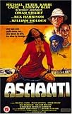 Ashanti [UK IMPORT] - Michael Caine