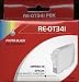 set of two compatible epson t0341 black inkjets for epson 2100..