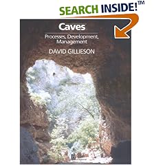 Caves: Processes, Development and Management (Natural Environment)