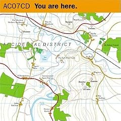 You Are Here