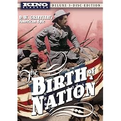 THE BIRTH OF A NATION: DELUXE EDITION (3-Disc)