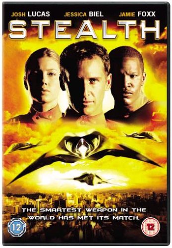 Childrens Toyshop  DVD : Stealth [2005]