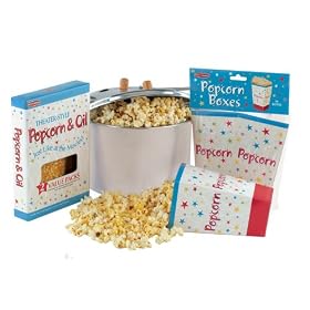 Back to Basics Aluminum Popper Gift Set