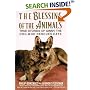 The Blessing of the Animals: True Stories of Ginny, the Dog Who Rescues Cats