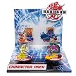 Bakugan BAKUGAN CHARACTER SUPER PACK