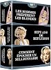 Sept ans de réflexion + Les hommes préfèrent les blondes + Comment épouser un millionaire - Pack (Coffrets DVD)