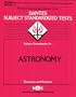 DSST Astronomy (Dantes Subject Standardized Tests)