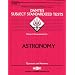 DSST Astronomy (Dantes Subject Standardized Tests)