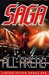 Saga - All Areas/Live in Bonn 2002 (Limited Edition) [2 DVDs]