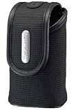 Sony LCSUJ/B Soft Case (Black) for the DSC-U20, DSC-U30 & DSC-U40 Digital Cameras