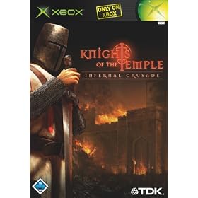 Knights of the Temple (Xbox)