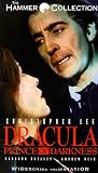 VHS : Dracula: Prince of Darkness (Ws)
