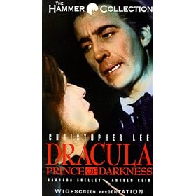 Dracula: Prince of Darkness (Ws) [VHS]