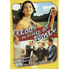 Freddy und das Lied der S�dsee [Edizione: Germania]