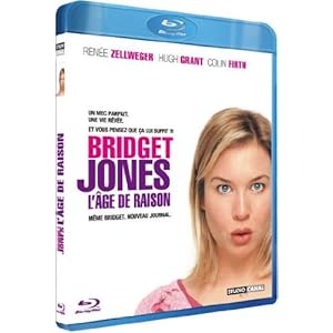 Bridget Jones : l'âge de raison [Blu-ray]