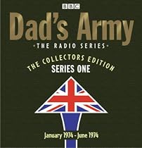 "Dad's Army": Collector's Editon Series 1 (BBC Radio Collection)