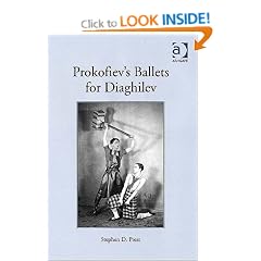 Prokofiev's Ballets for Diaghilev