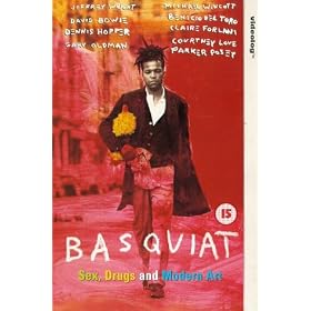 Basquiat [VHS] [1997]