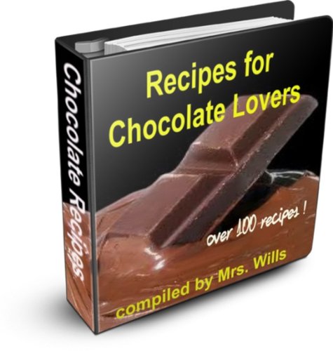 Recipes for Chocolate Lovers
