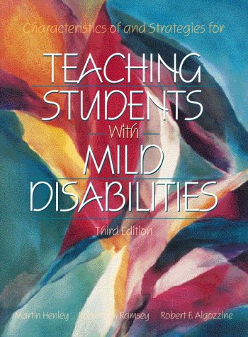 Specific Disabilities