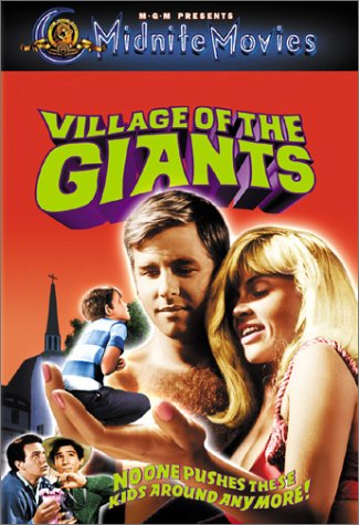 DVD: Village of the Giants