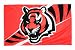 bengal9  - Cincinnati Bengals 3X5 Flag