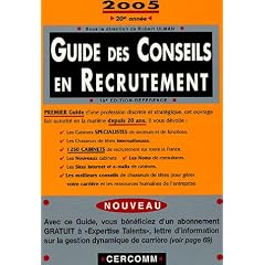 Guide des Conseils de Recrutement 2005