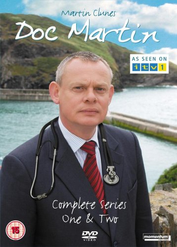 Childrens Toyshop  DVD : Doc Martin : Complete Series 1 & 2
