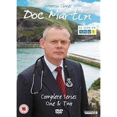 Doc Martin : Complete Series 1 & 2 [DVD]
