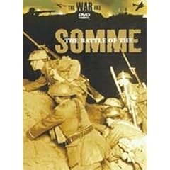 The Battle Of The Somme [DVD]